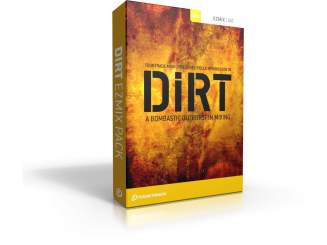 ToonTrack Dirt EZmix Pack (Licence Key) 