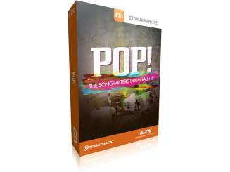 ToonTrack Pop! EZX (Licence Key) 