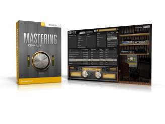 ToonTrack Mastering EZmix Pack (Licence Key) 