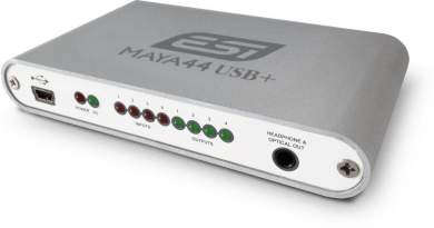 ESI MAYA44 USB+ 
