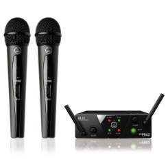 AKG WMS 40 MINI Dual Vocal Set ISM 