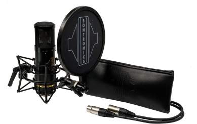 Sontronics STC-2 Pack schwarz 