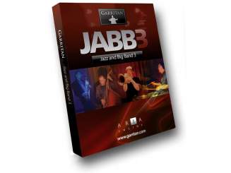 Garritan Jazz and Big Band 3, englisch 