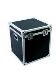 Roadinger Flightcase Spiegelkugel 50cm 