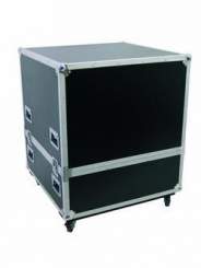Roadinger Flightcase Spiegelkugel 75cm 