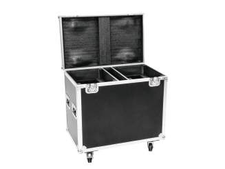 Roadinger Flightcase 2x TMH XB-280 