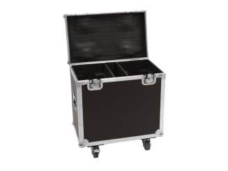 Roadinger Flightcase 2x TMH-S90 