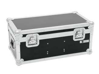 Roadinger Flightcase 2x THA-40 PC 