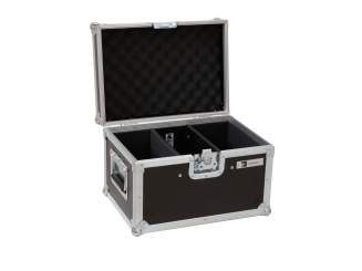 Roadinger Flightcase 2 x LED CBB-2 COB RGB Leiste 