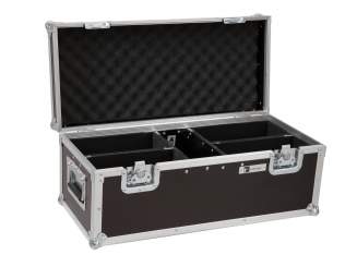 Roadinger Flightcase 4 x LED CBB-2 COB RGB Leiste 