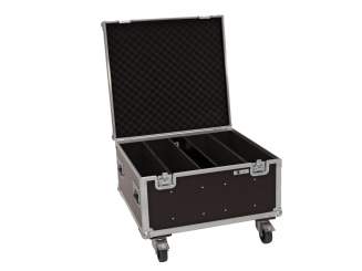 Roadinger Flightcase 4x LED PLL-480 