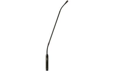 Shure MX418/S Microflex Schwanenhalsmikrofon, 45 cm 