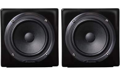 Avantone MixCube Passive, schwarz, Paar 