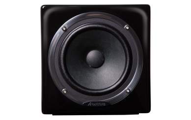 Avantone MixCube Active, schwarz 