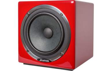 Avantone MixCube Active, rot 