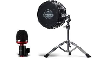 Avantone Bonzo Bundle Kick Mic & Mondo Bassdrum Mic 