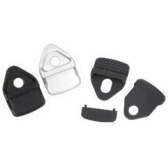 Adam Hall Holdon Mini Clip schwarz 