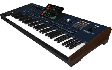 Korg PA-5X 61 Musikant 
