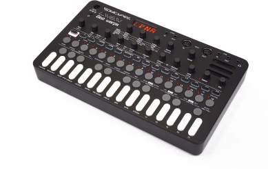 Sonicware LIVEN 8bit warps 