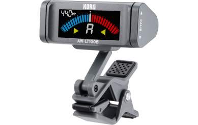 Korg AW-LT100 B Clip-On Tuner für Bass 