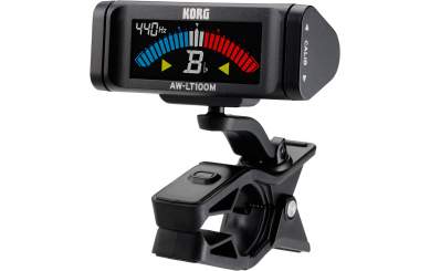 Korg AW-LT100 M Clip-On Tuner 