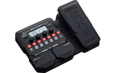 Zoom G1X FOUR 
