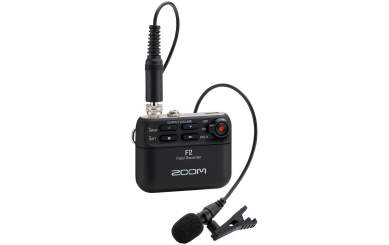 Zoom F2 
