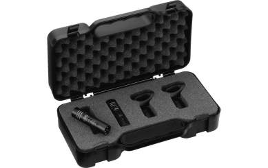 IMG Stageline ECM-250 Mikrofon-Set 