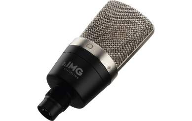 IMG Stageline ECMS-60 Studio-Kondensator-Mikrofon 