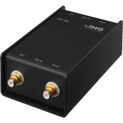 IMG Stageline FGA-102 Stereo-Line-übertrager 