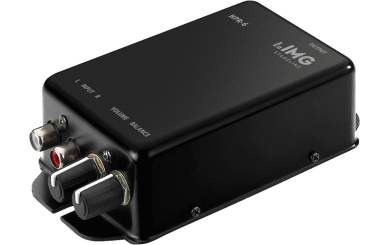 IMG Stageline HPR-6 Kopfhörerverstärker 