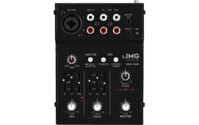 IMG Stageline MMX-11USB Mischpult 