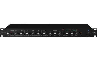 IMG Stageline MMX-602/SW Mischpult 