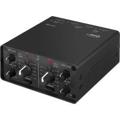 IMG Stageline MPA-202 Mikrofonvorverstärker 