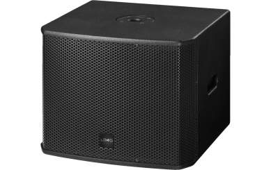 IMG Stageline PSUB-12AKA Aktiv-Subwoofer 