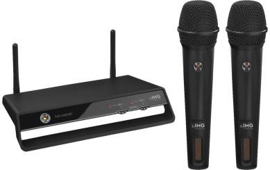 IMG Stageline TXS-2402 Funk-Set 2,4GHz 