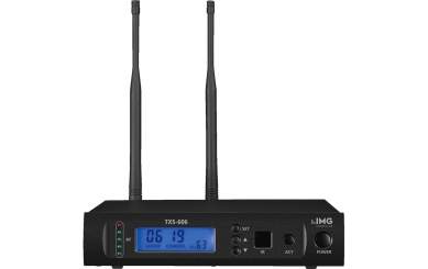 IMG Stageline TXS-606 Empfänger, 672,000-696,975 MHz 