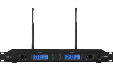 IMG Stageline TXS-626 Empfänger, 672,000-696,975 MHz 