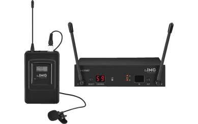IMG Stageline TXS-631 Set Lavalier, 863-865 MHz 