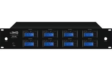 IMG Stageline TXS-686 Empfänger (672,000-696,975 MHz) 