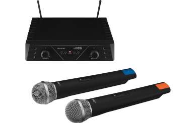 IMG Stageline TXS-812SET Handmikro Funksystem (863,80 MHz, 864,20 MHz) 