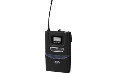 IMG Stageline TXS-865HSE Mikrofonsender (506-542 MHz) 