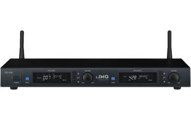 IMG Stageline TXS-920 Empfänger (E-Band: 823-832 MHz und 863-865 MHz) 