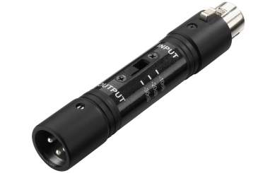 JTS MA-123 Mikrofon-Abschwächer 