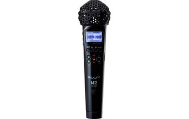 Zoom M2 MicTrak 