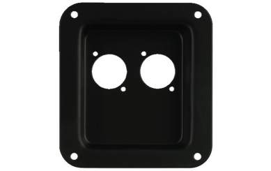 Monacor CP-5/SW Einbauschale 