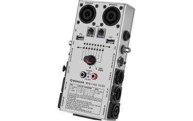 Monacor CT-3 Kabeltester 