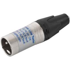 Monacor CTG-1SINE XLR-Generator 