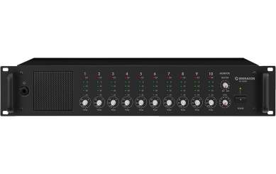 Monacor PA-1200M Monitoreinheit 