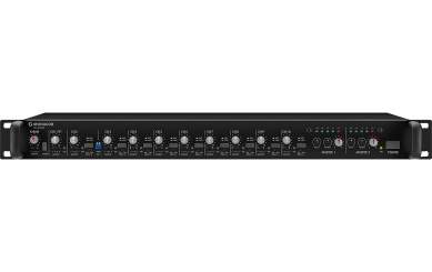 Monacor PA-1414MX 10-Kanal-ELA-Vorverstärker 